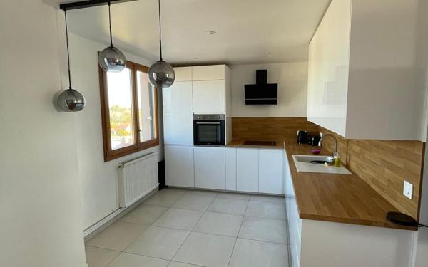 Appartement à vendre    3 pièces •  Champigny-sur-Marne