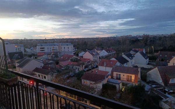 Appartement à vendre    3 pièces •  Champigny-sur-Marne