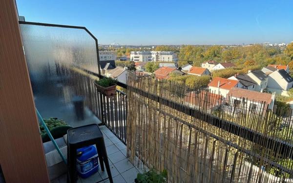 Appartement à vendre    3 pièces •  Champigny-sur-Marne