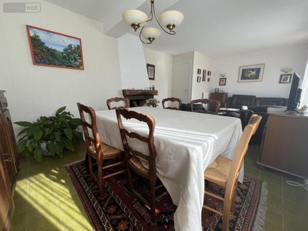Maison à vendre à Lorient dans le Morbihan (56100), ref : 56081-2579   
Kervénanec