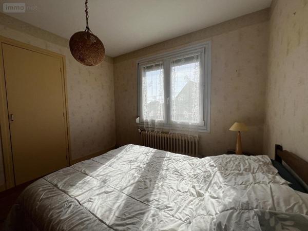 Maison à vendre à Lorient dans le Morbihan (56100), ref : 56081-2579   
Kervénanec