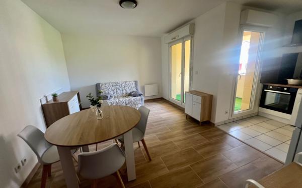 Appartement à louer    2 pièces •  Tarbes