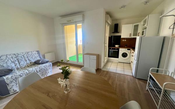 Appartement à louer    2 pièces •  Tarbes