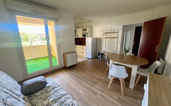 Appartement à louer    2 pièces •  Tarbes
