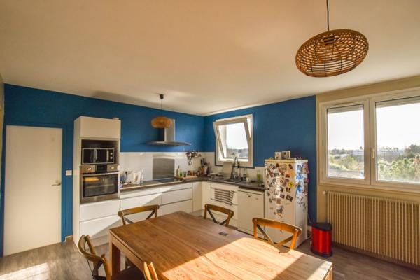 La Teste-de-Buch (33260) 3ème et dernier étage