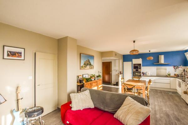 La Teste-de-Buch (33260) 3ème et dernier étage