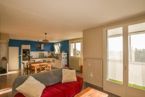 La Teste-de-Buch (33260) 3ème et dernier étage