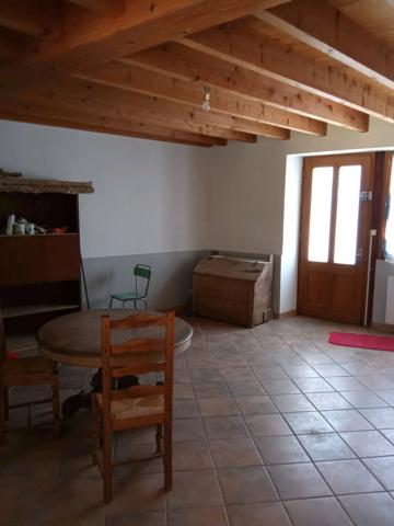 A vendre OLMET - Maison 3 chambres terrain