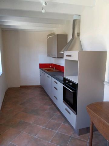 A vendre OLMET - Maison 3 chambres terrain