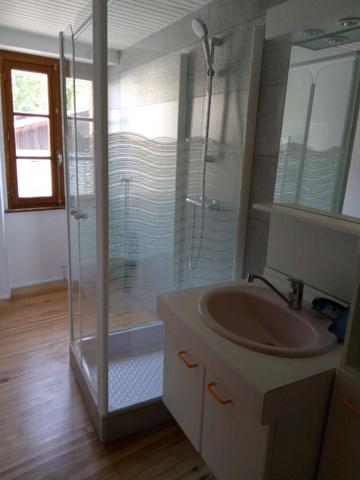 A vendre OLMET - Maison 3 chambres terrain