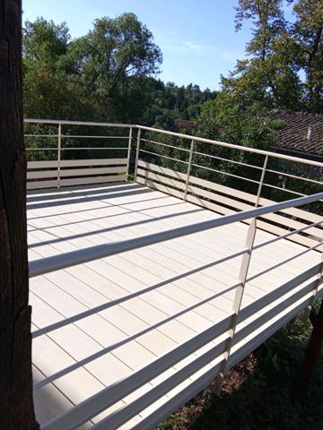 A vendre OLMET - Maison 3 chambres terrain