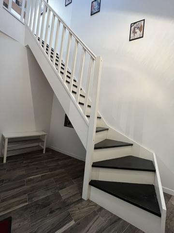 Saint-Denis (93200) Maison de Ville 5 Pièces