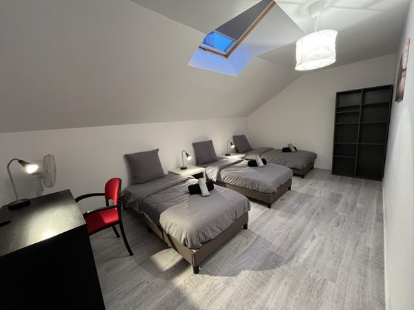 Saint-Denis (93200) Maison de Ville 5 Pièces