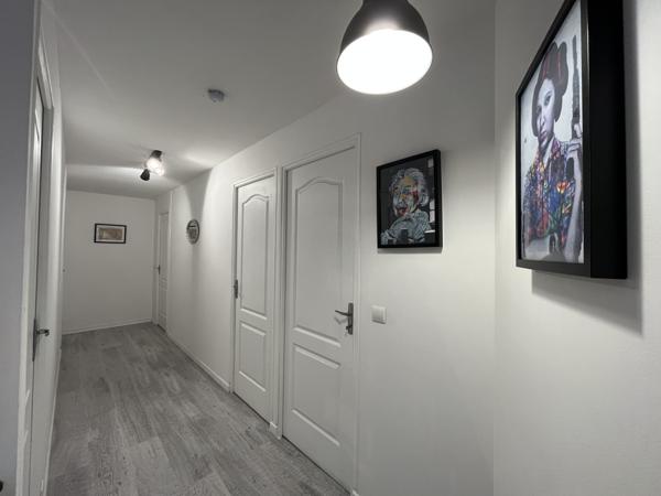 Saint-Denis (93200) Maison de Ville 5 Pièces