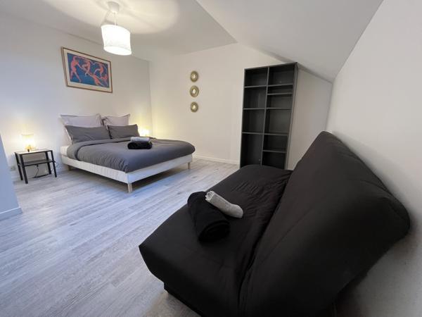 Saint-Denis (93200) Maison de Ville 5 Pièces