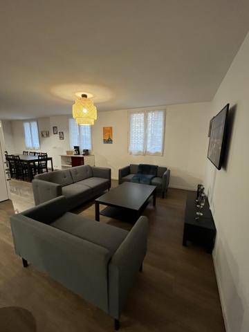 Saint-Denis (93200) Maison de Ville 5 Pièces