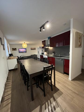 Saint-Denis (93200) Maison de Ville 5 Pièces