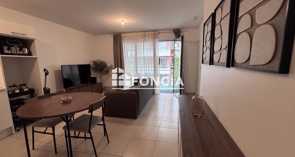 À vendre Appartement 2 pièces 44.92 m² - Orléans 45000