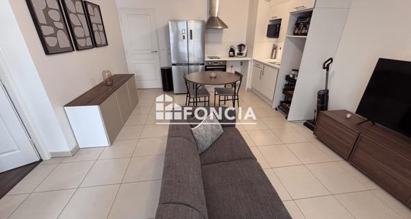 À vendre Appartement 2 pièces 44.92 m² - Orléans 45000