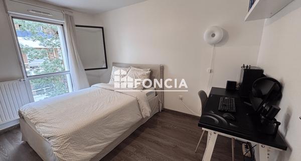 À vendre Appartement 2 pièces 44.92 m² - Orléans 45000