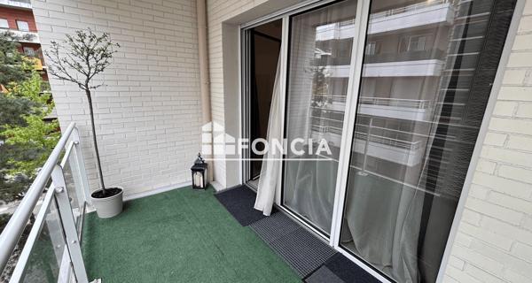À vendre Appartement 2 pièces 44.92 m² - Orléans 45000