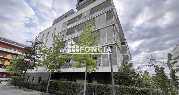 À vendre Appartement 2 pièces 44.92 m² - Orléans 45000