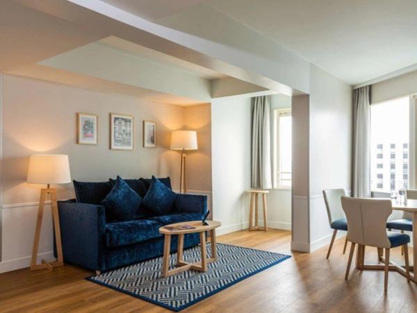 INVESTISSEMENT LOCATIF – Paris 15e – Résidence de tourisme Adagio Aparthotel Paris Centre Tour Eiffel - 5,6 de rentabilité