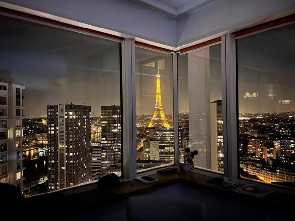 INVESTISSEMENT LOCATIF – Paris 15e – Résidence de tourisme Adagio Aparthotel Paris Centre Tour Eiffel - 5,6 de rentabilité