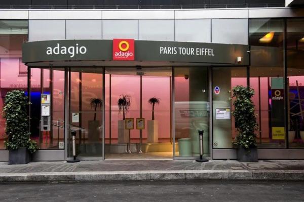 INVESTISSEMENT LOCATIF – Paris 15e – Résidence de tourisme Adagio Aparthotel Paris Centre Tour Eiffel - 5,6 de rentabilité