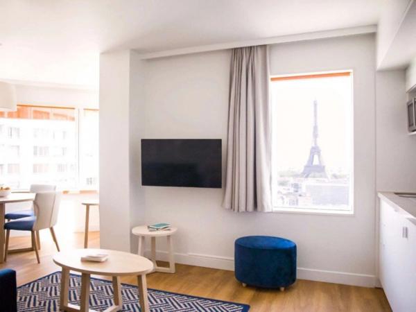 INVESTISSEMENT LOCATIF – Paris 15e – Résidence de tourisme Adagio Aparthotel Paris Centre Tour Eiffel - 5,6 de rentabilité