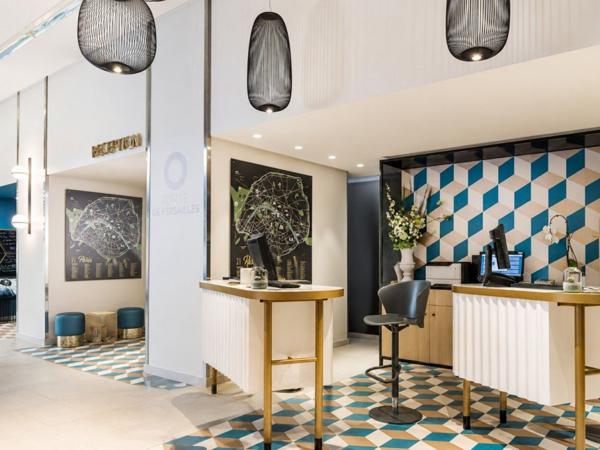 INVESTISSEMENT LOCATIF – Paris 15e – Résidence de tourisme Adagio Aparthotel Paris Centre Tour Eiffel - 5,6 de rentabilité
