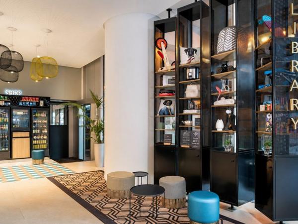 INVESTISSEMENT LOCATIF – Paris 15e – Résidence de tourisme Adagio Aparthotel Paris Centre Tour Eiffel - 5,6 de rentabilité