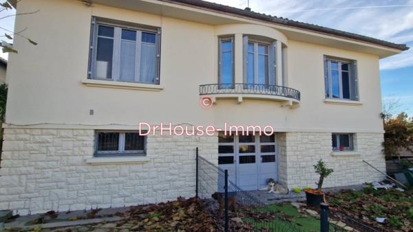 Maison à vendre 6 pièces de 200 m²