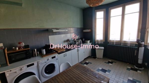 Maison à vendre 6 pièces de 200 m²