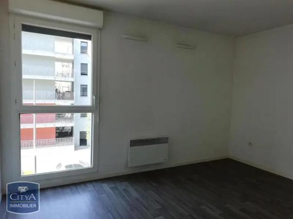 Appartement à louer 1 pièce 22.19m² Toulouse (31400)
