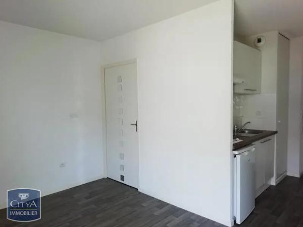 Appartement à louer 1 pièce 22.19m² Toulouse (31400)