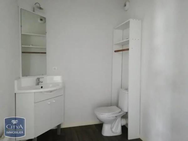 Appartement à louer 1 pièce 22.19m² Toulouse (31400)