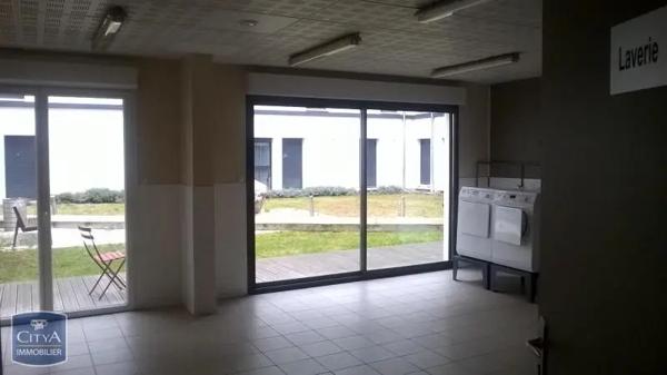 Appartement à louer 1 pièce 22.19m² Toulouse (31400)