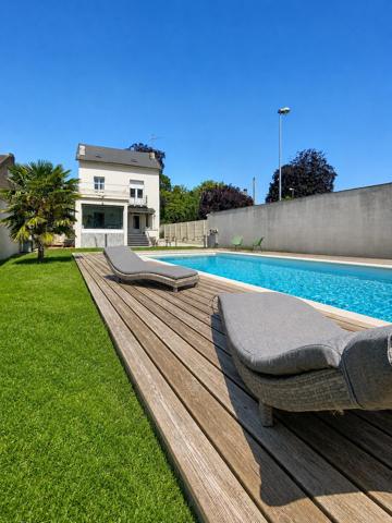 Villa avec piscine CAUDRY