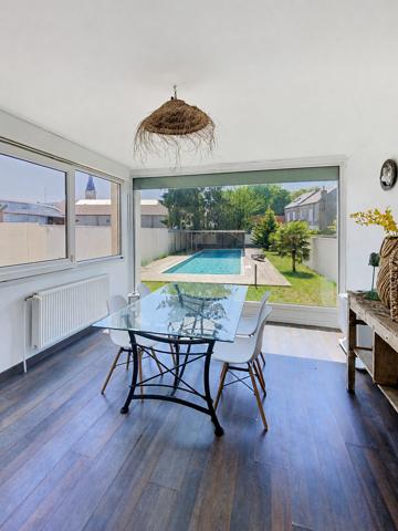 Villa avec piscine CAUDRY