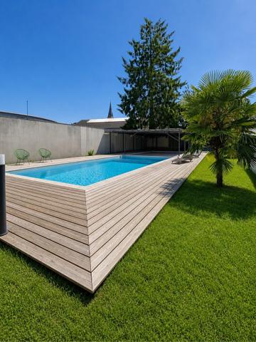 Villa avec piscine CAUDRY