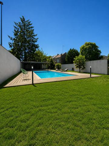 Villa avec piscine CAUDRY