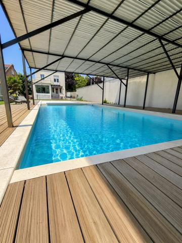 Villa avec piscine CAUDRY