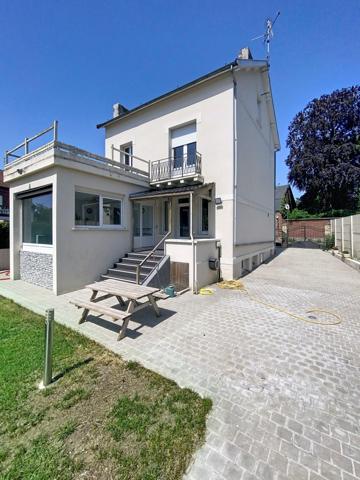 Villa avec piscine CAUDRY