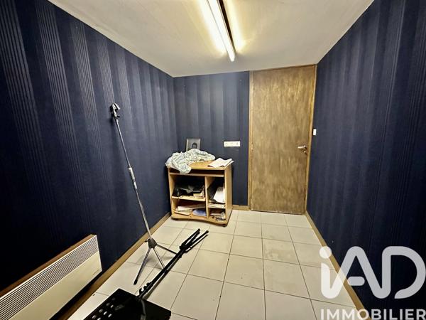 Maison à vendre 5 pièces 102 m² Issoudun