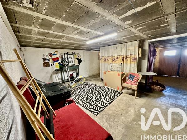 Maison à vendre 5 pièces 102 m² Issoudun