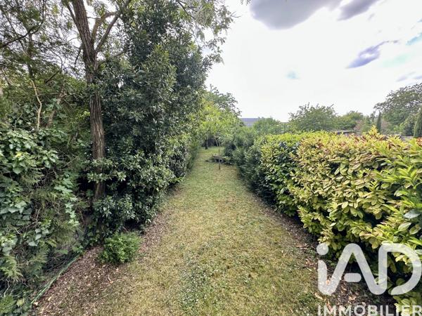 Maison à vendre 5 pièces 102 m² Issoudun