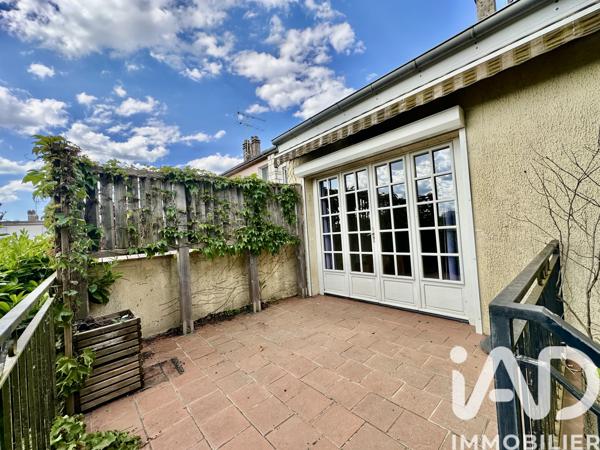 Maison à vendre 5 pièces 102 m² Issoudun