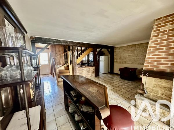 Maison à vendre 5 pièces 102 m² Issoudun