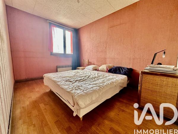 Maison à vendre 5 pièces 102 m² Issoudun